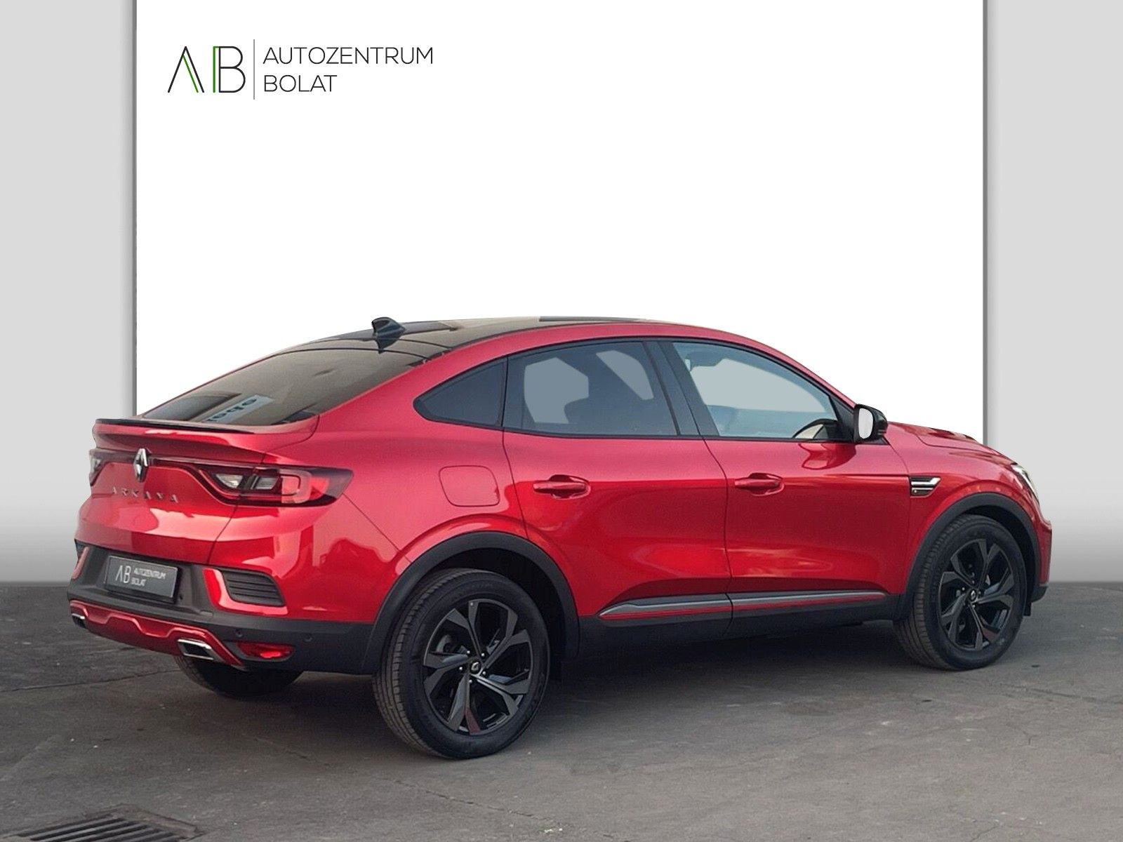 Renault Arkana R.S. Line - Samsaru's Car Outlet