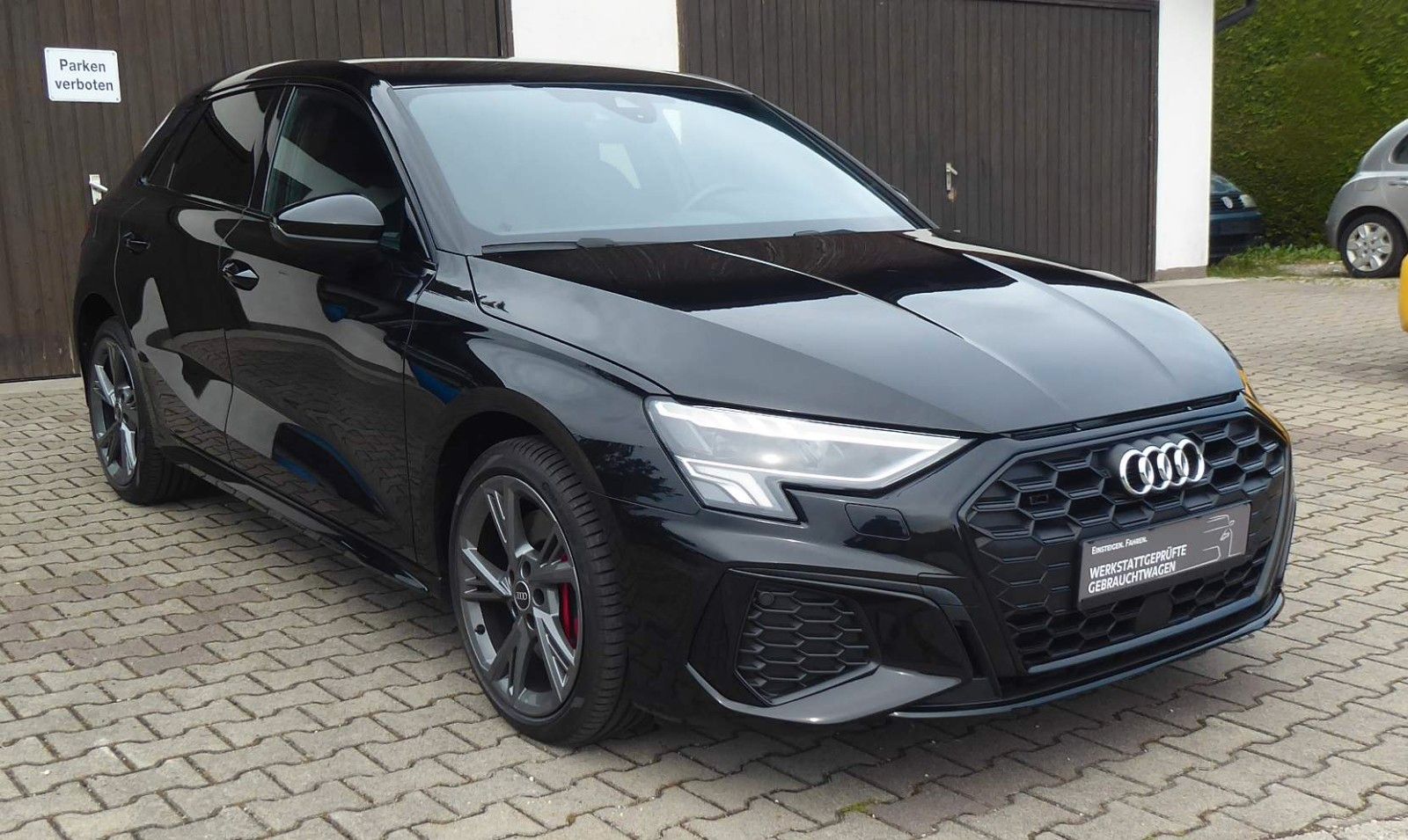 Audi A3 Sportback 45 TFSIe S-LINE/HEAD-UP/VIRTUAl/18"