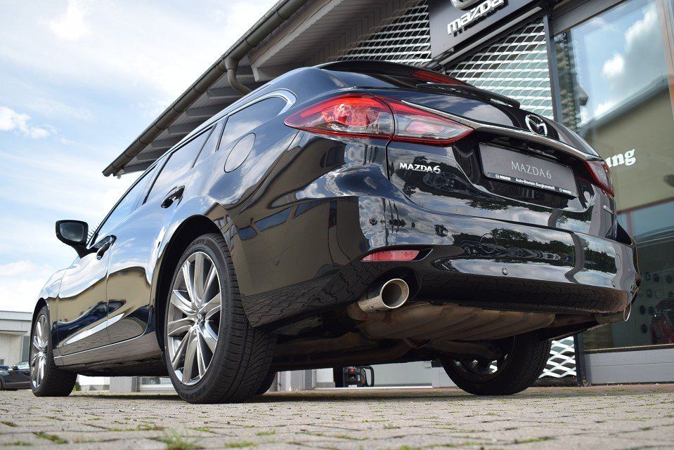 Mazda 6 2.0 165PS 6AG Exclusive-Line Leder BOSE® Matri