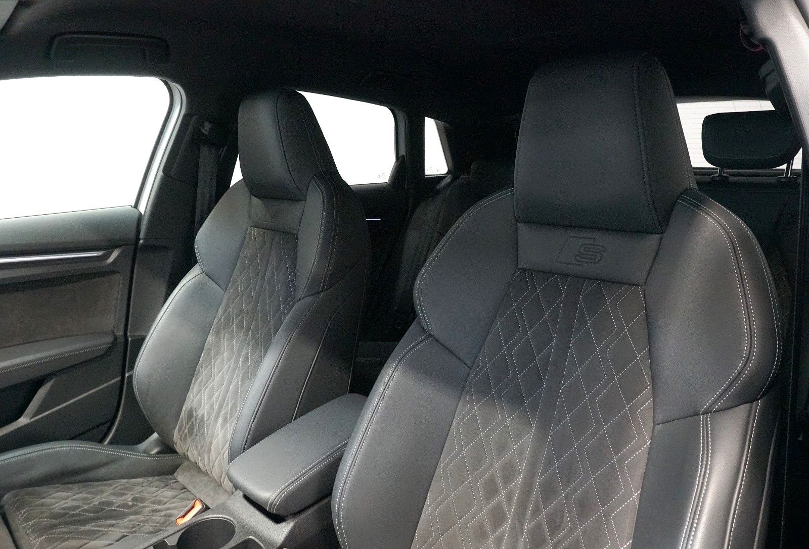 Audi A3 Sportback 30 TFSI S Line*ACC*DAB*LED*