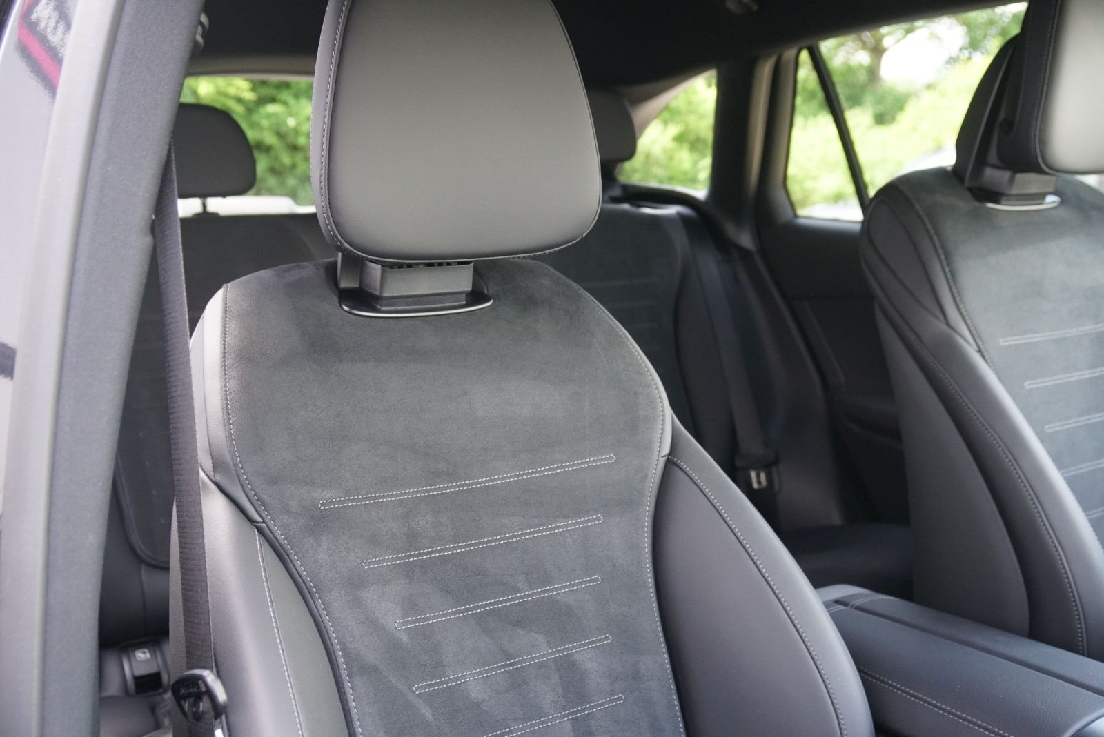 Mercedes-Benz GLC 300d 4M Edition AMG Line *ACC*AHK*Navi*