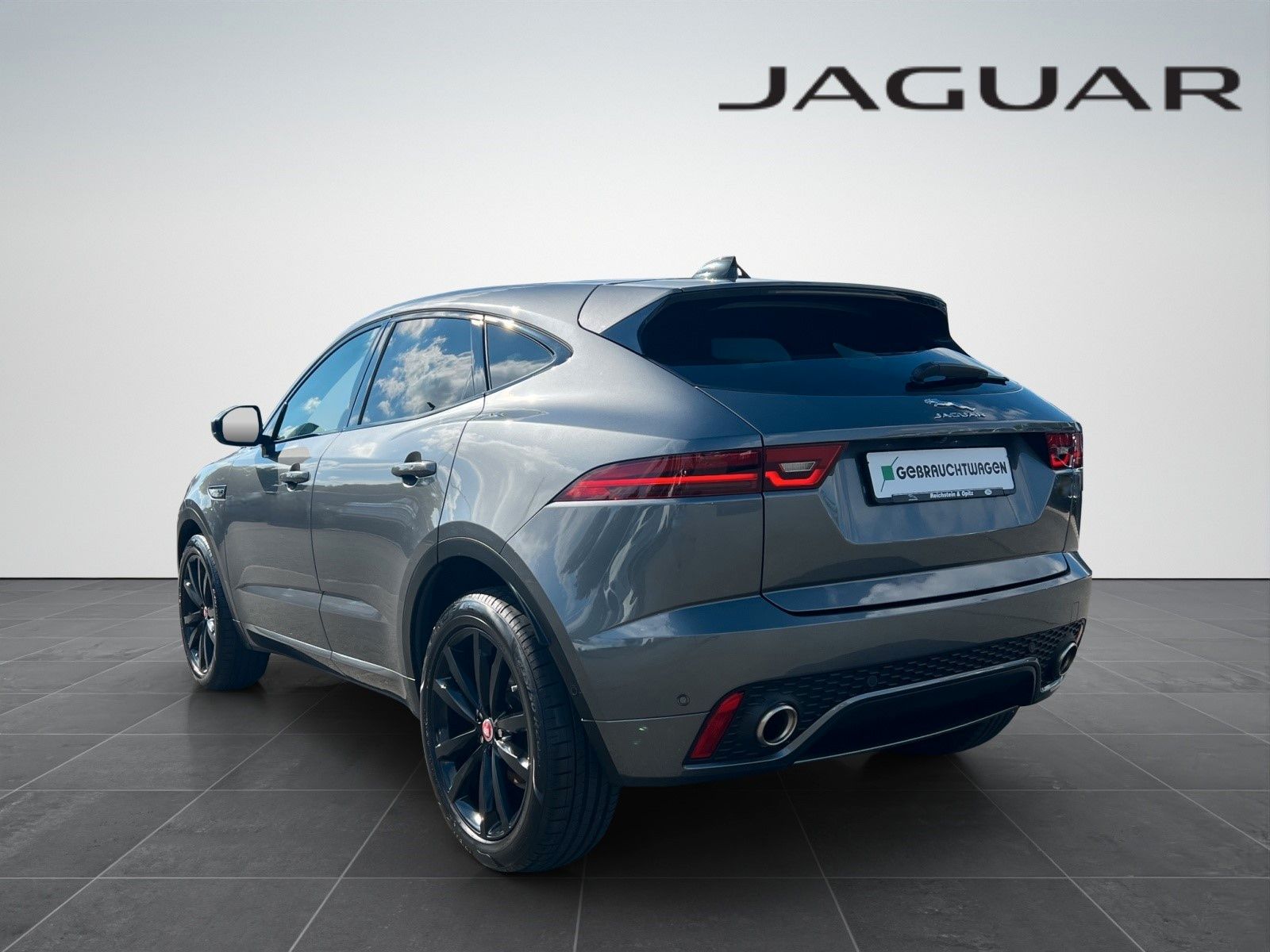 Jaguar E-Pace P250 CHEQUERED FLAG 4WD Autom.