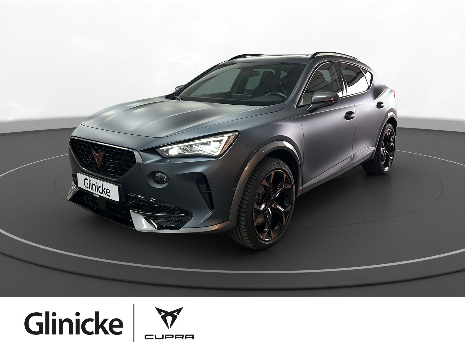 Cupra Formentor VZ 4D AHK Pano LED LM 19" Navi RFK ACC