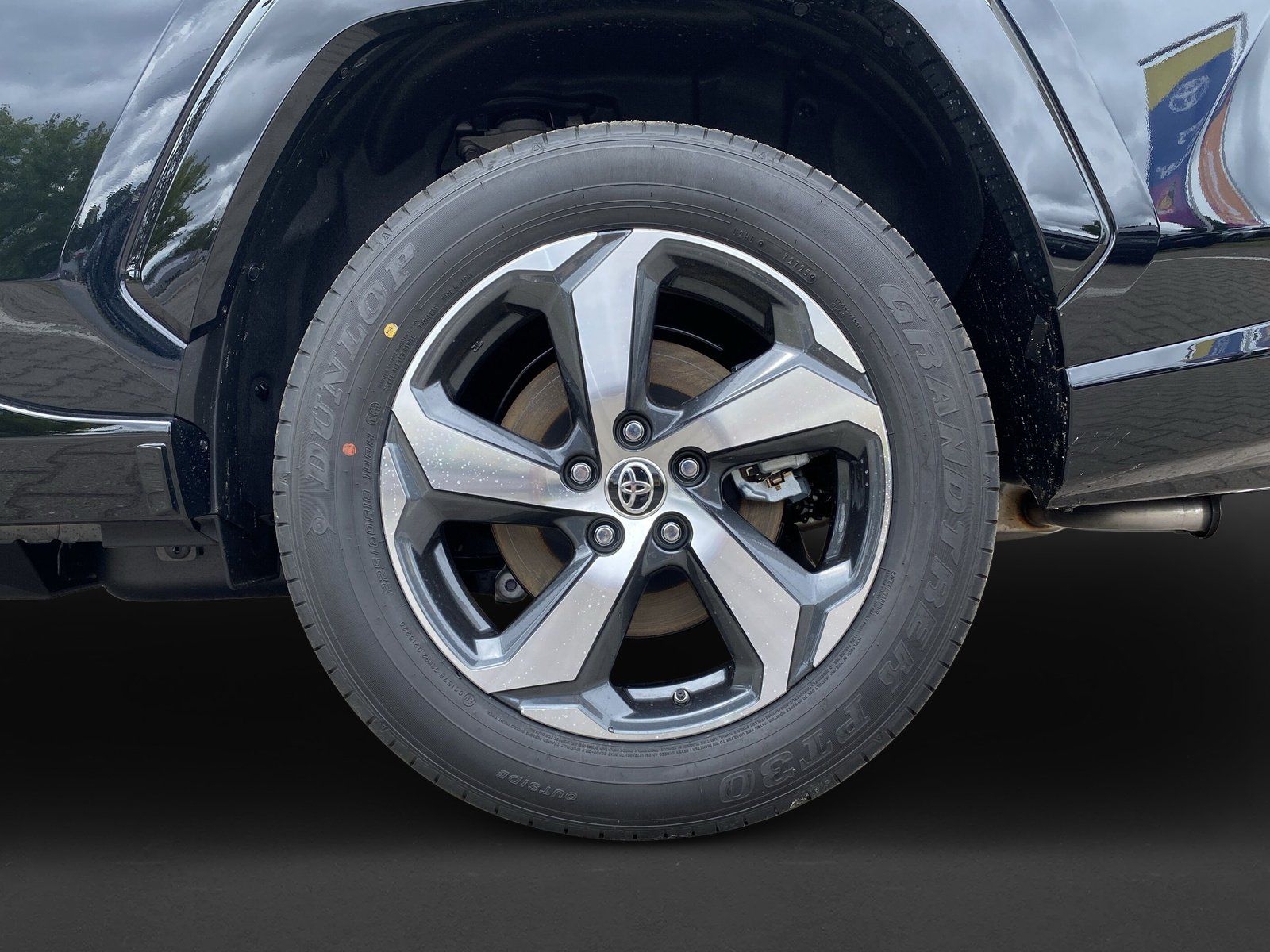 Toyota RAV 4 2,5 Plug-In Hybrid  4x4 Teamplayer AKTION