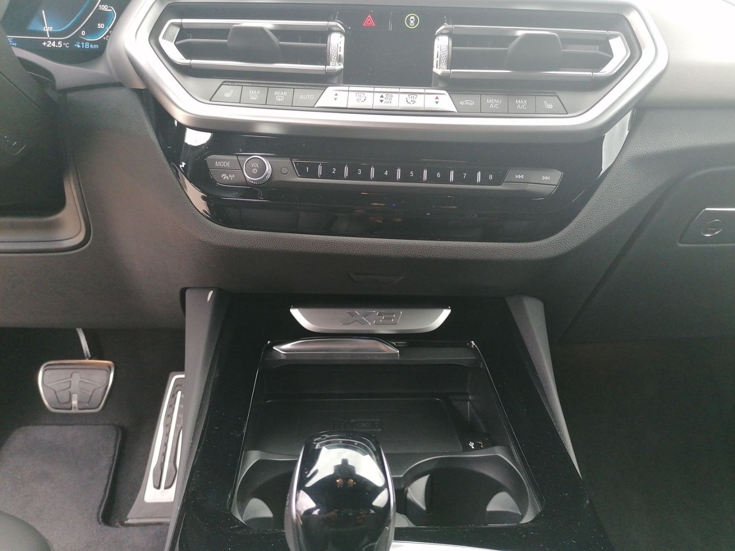 BMW X3 xDrive30e M Sport Laser HUD AHK DA PA+ Adapti