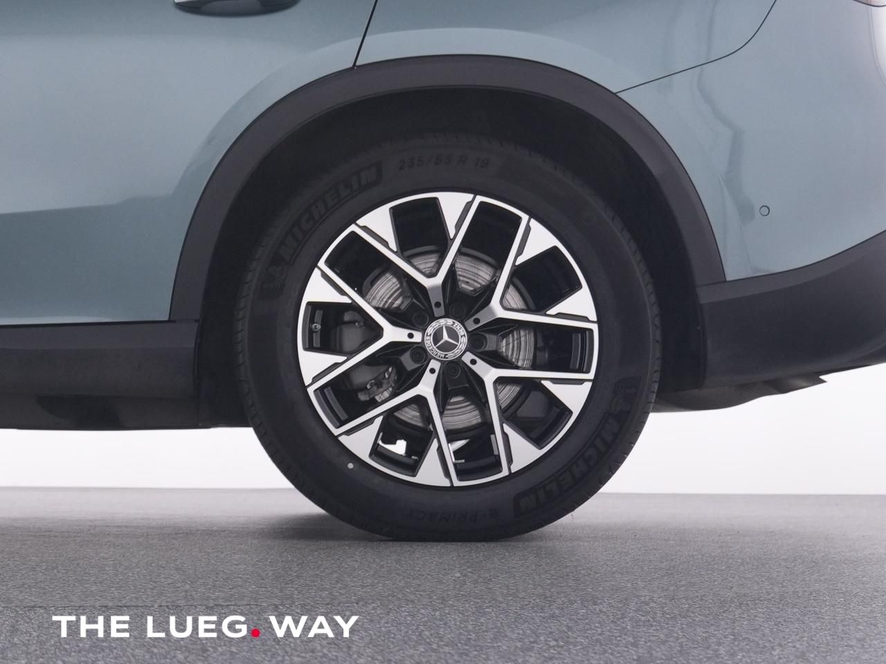 Mercedes-Benz GLC 200 4M AVANTGARDE - Samsaru's Car Outlet