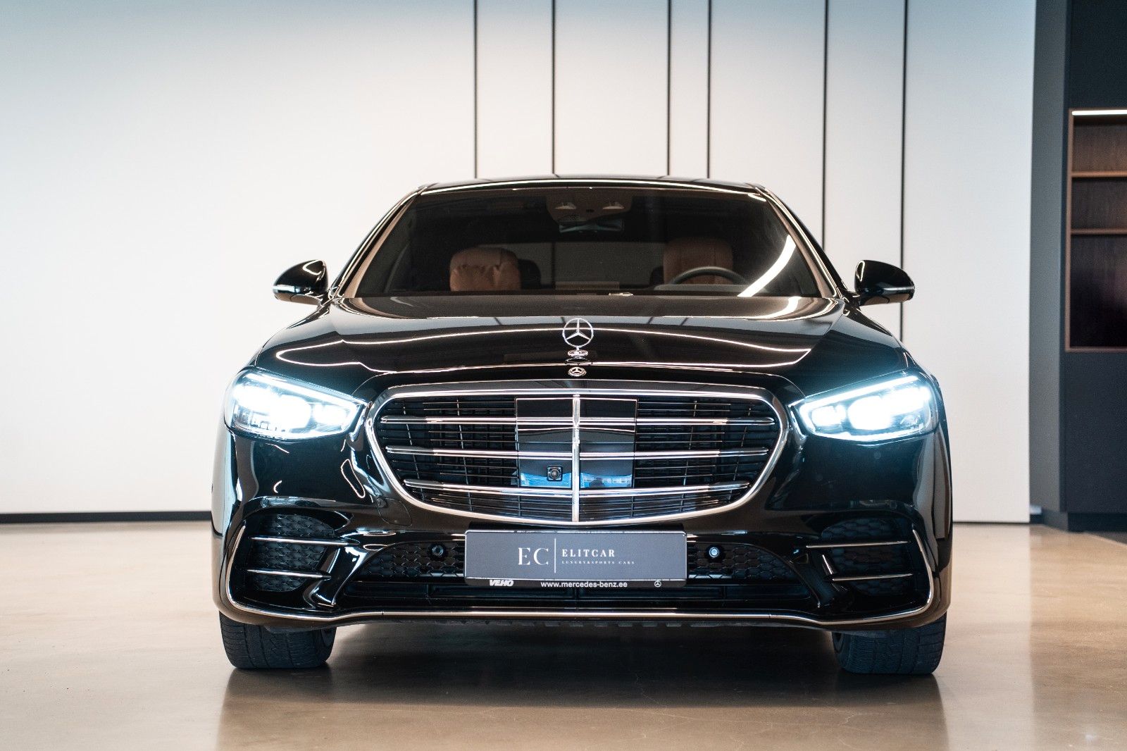 Mercedes-Benz S Burmester - Samsaru's Car Outlet
