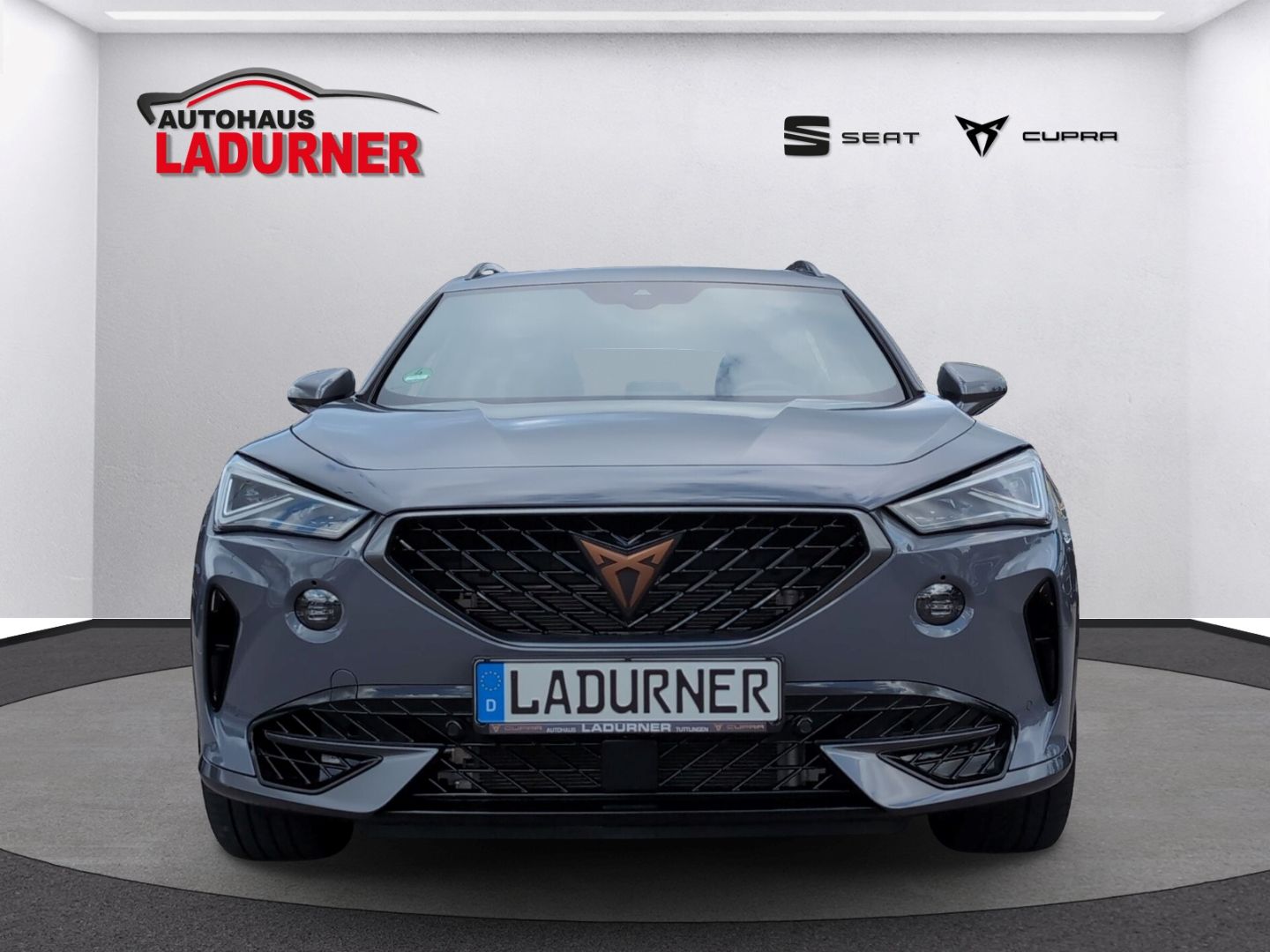 Cupra Formentor VZ 2.0TSI DSG *MATRIX+CUP-SITZE+PANO+A