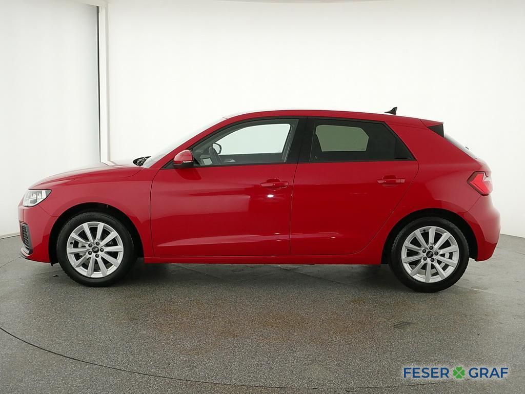 Audi A1 Sportback 25TFSI Advanced S tronic - Samsaru's Car Outlet