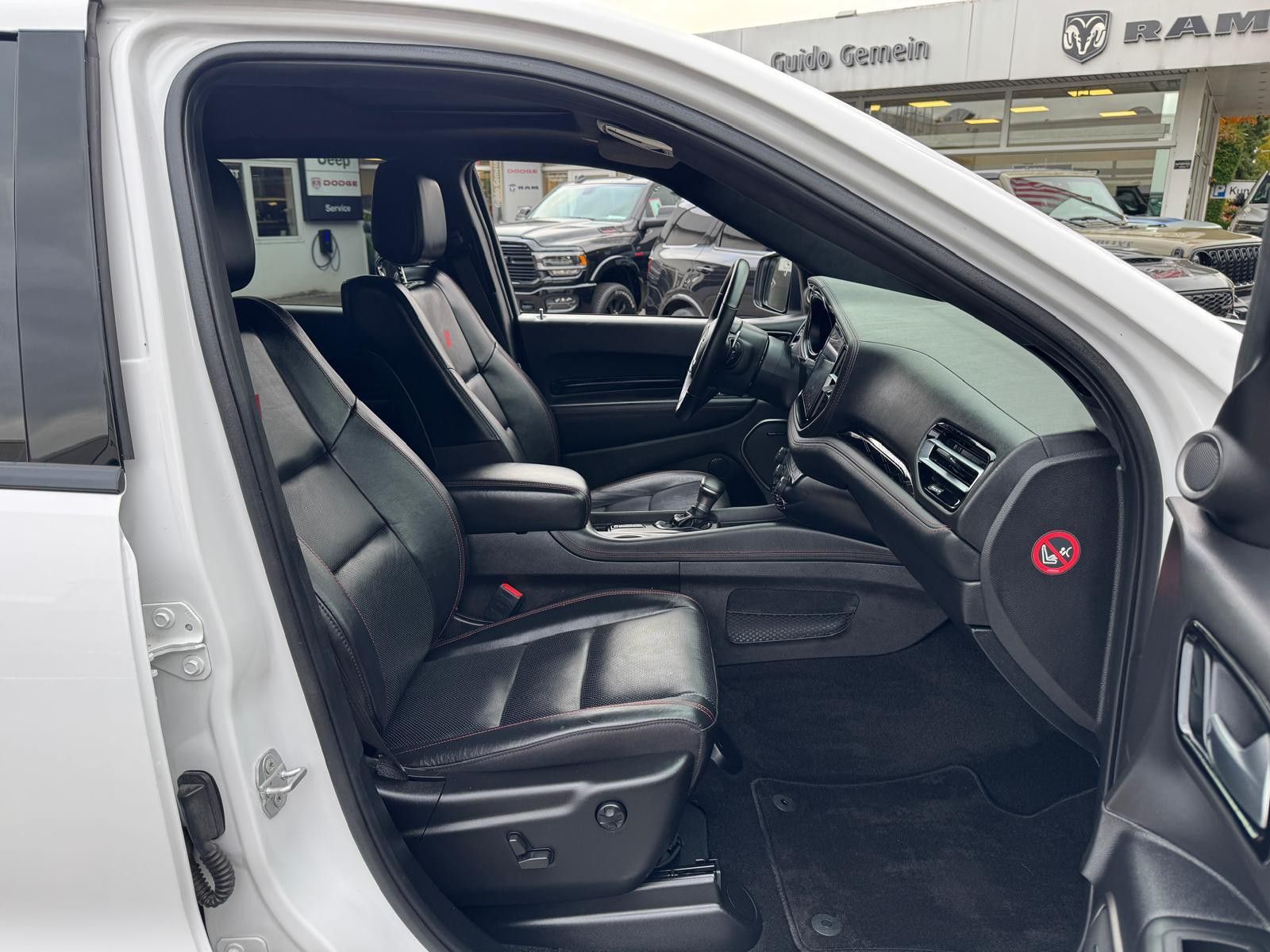 Dodge Durango 5.7 V8 Citadel Vollausstattung