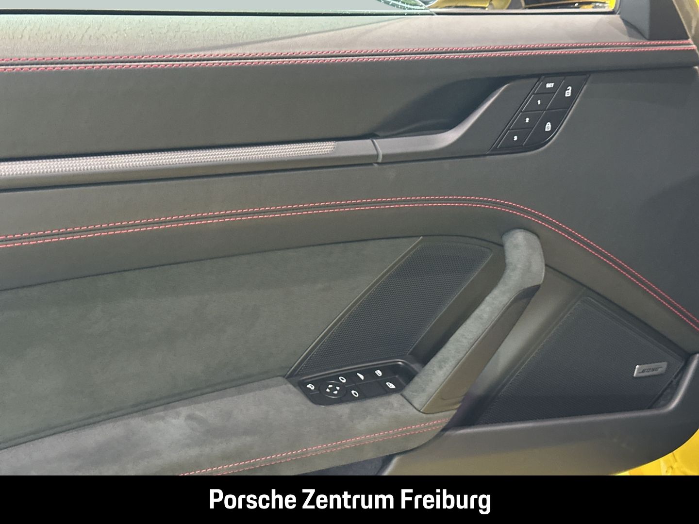 Porsche 992 911 Carrera 4 GTS Cabriolet LED-Matrix BOSE