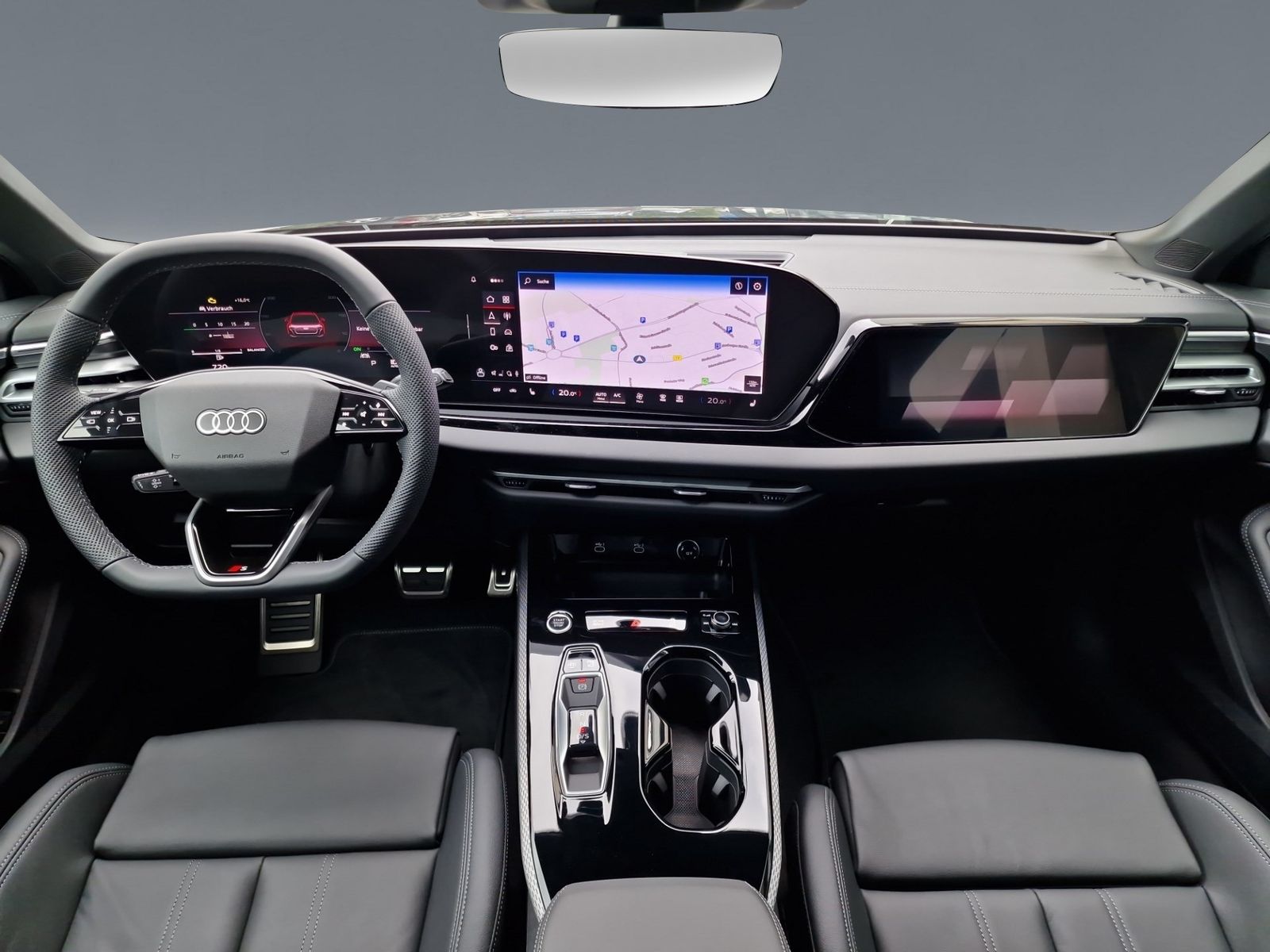 Audi A5 Avant TDI S line edition one Tech+ AHK 19"