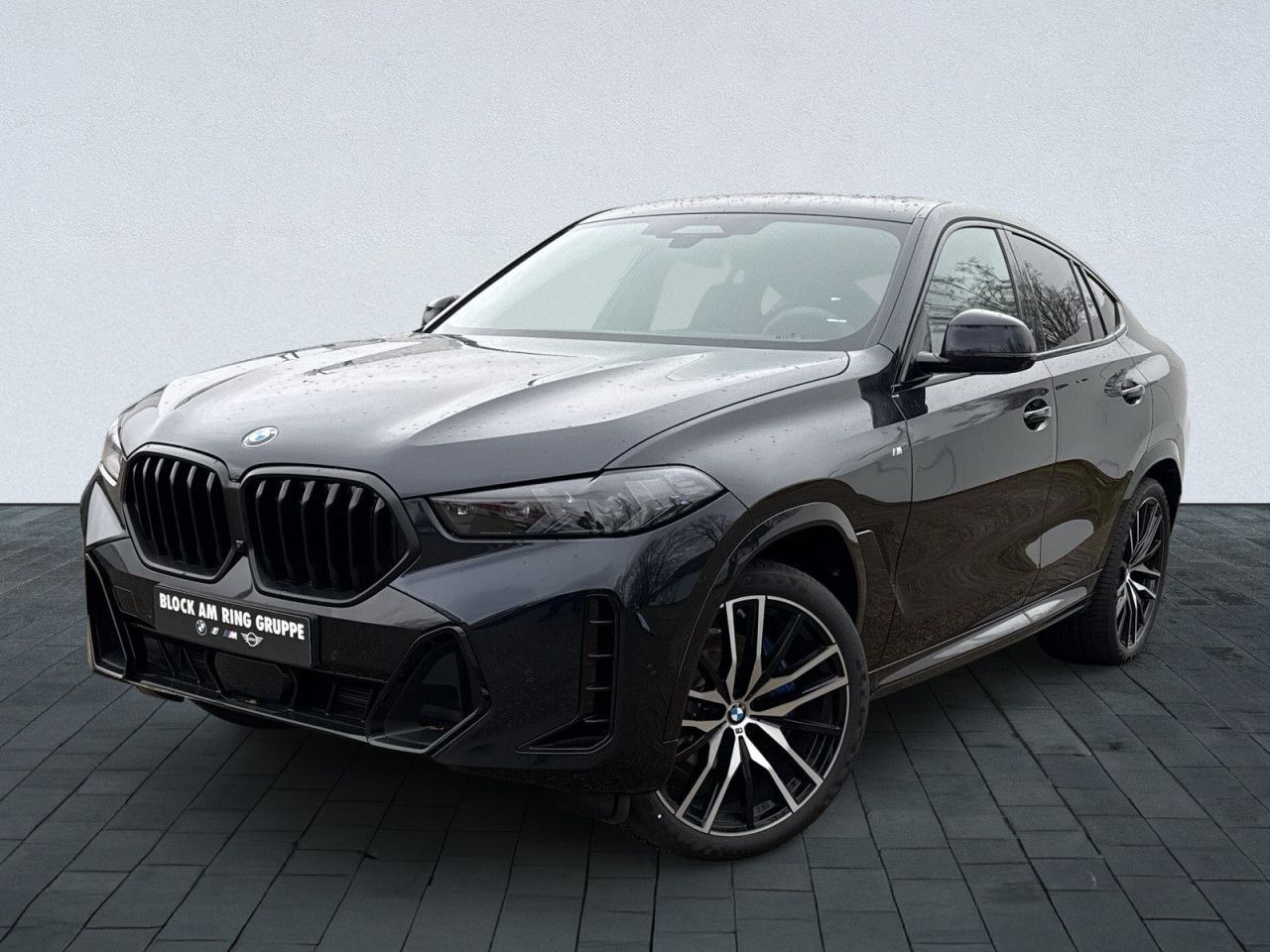 BMW X6 xDrive 40i M Sport Pro 22" AHK Multisitze H/K