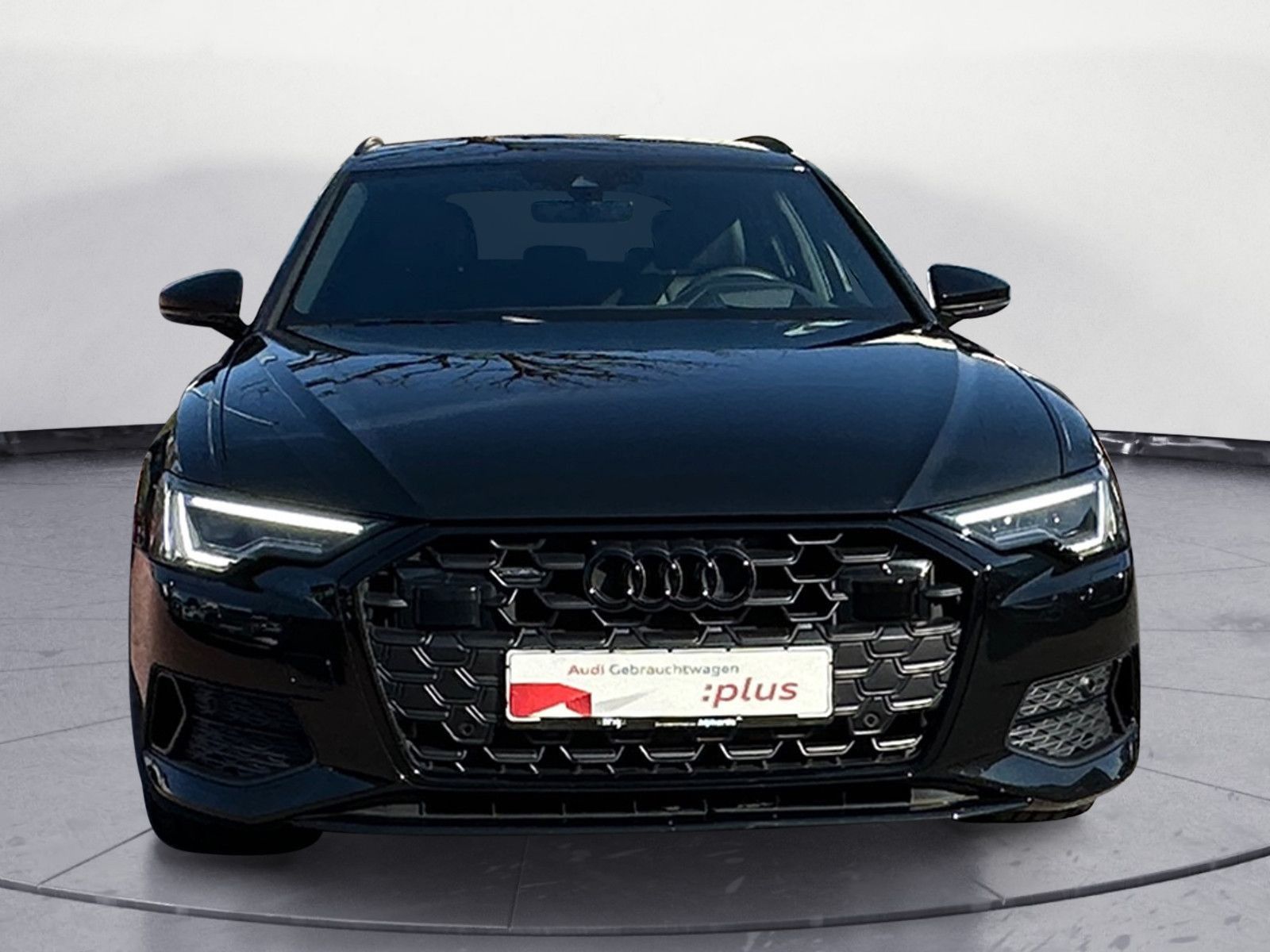 Audi A6 Avant 40 TDI quat 40 TDI quattro S-line Matri