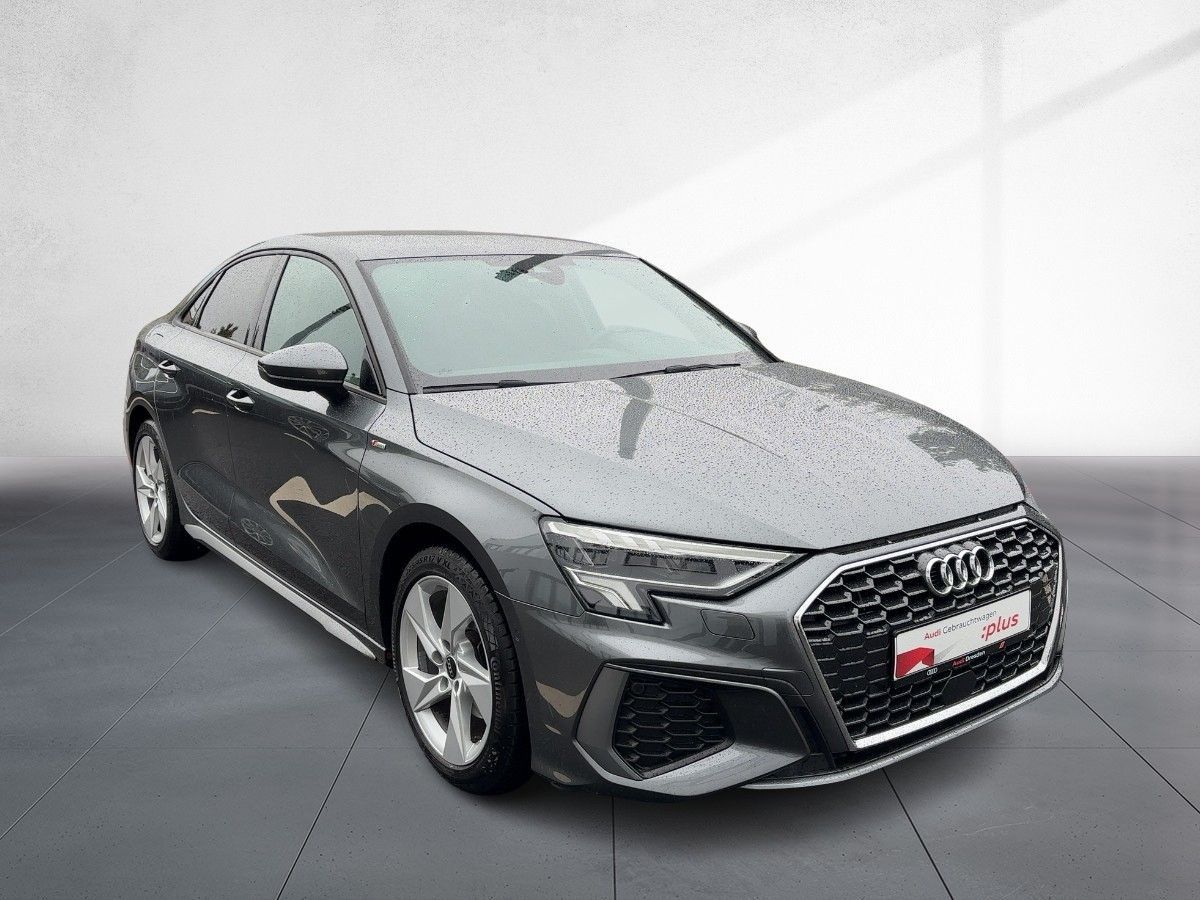 Audi A3 Limousine 30 TFSI S line LED Navi S tronic