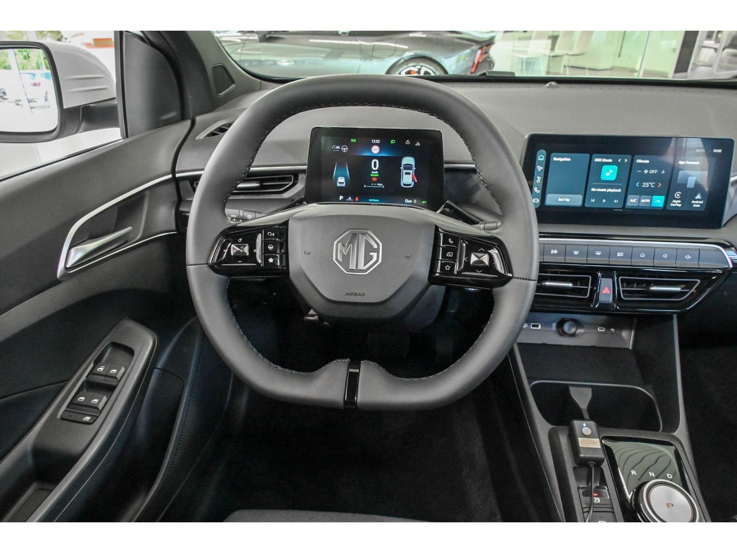 MG3 1.5 Hybrid+LUXURY+ALLWETTER+360°+SHZ+LHZ+DAB