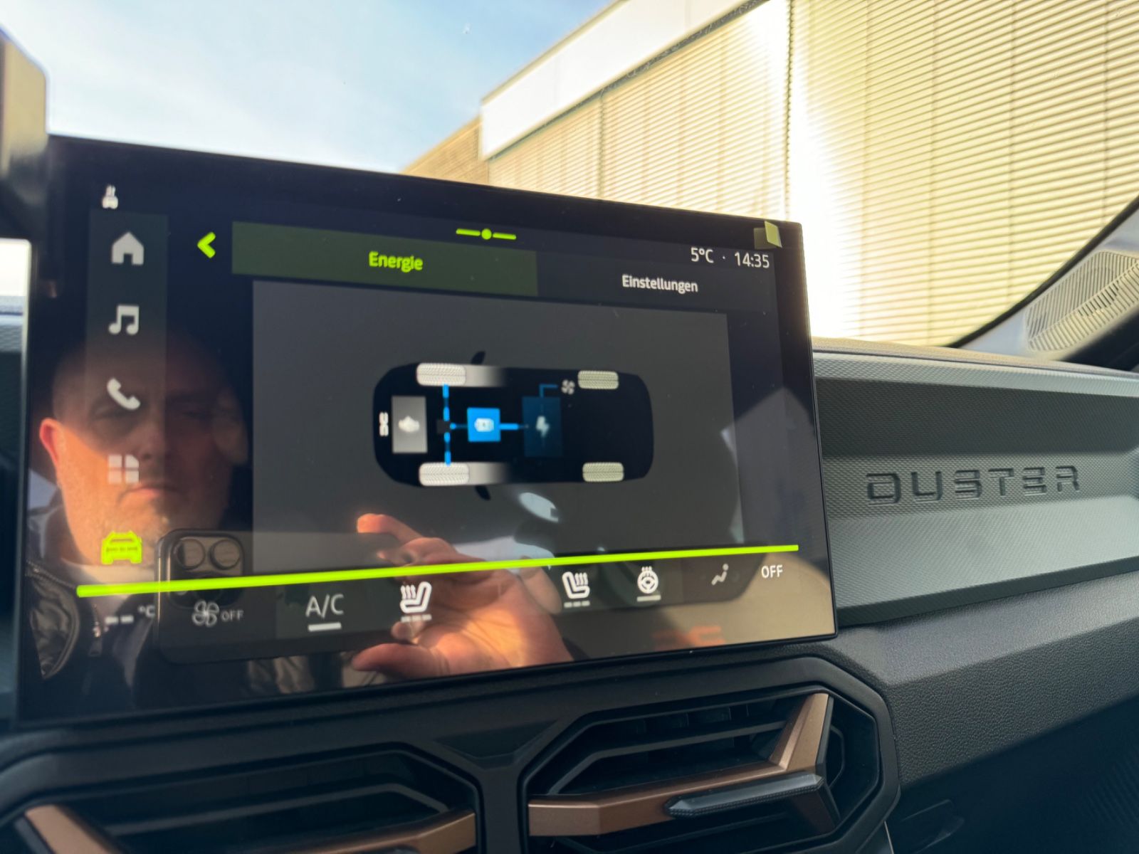 Dacia Duster III Hybrid 140 Extreme - Samsaru's Car Outlet
