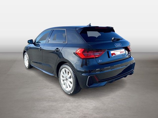 Audi A1 Sportback 35TFSI S-line LED-Scheinwerfer, Inf