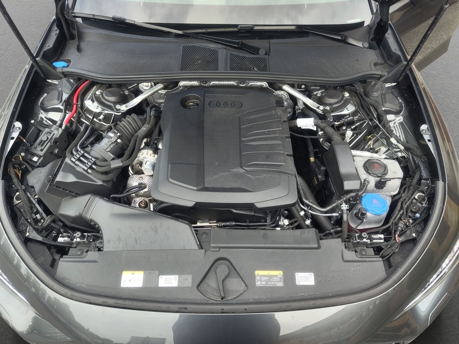 Audi A5 Avant 40 TDI qu.|S-line|Virtual|AHK|RFK|ACC