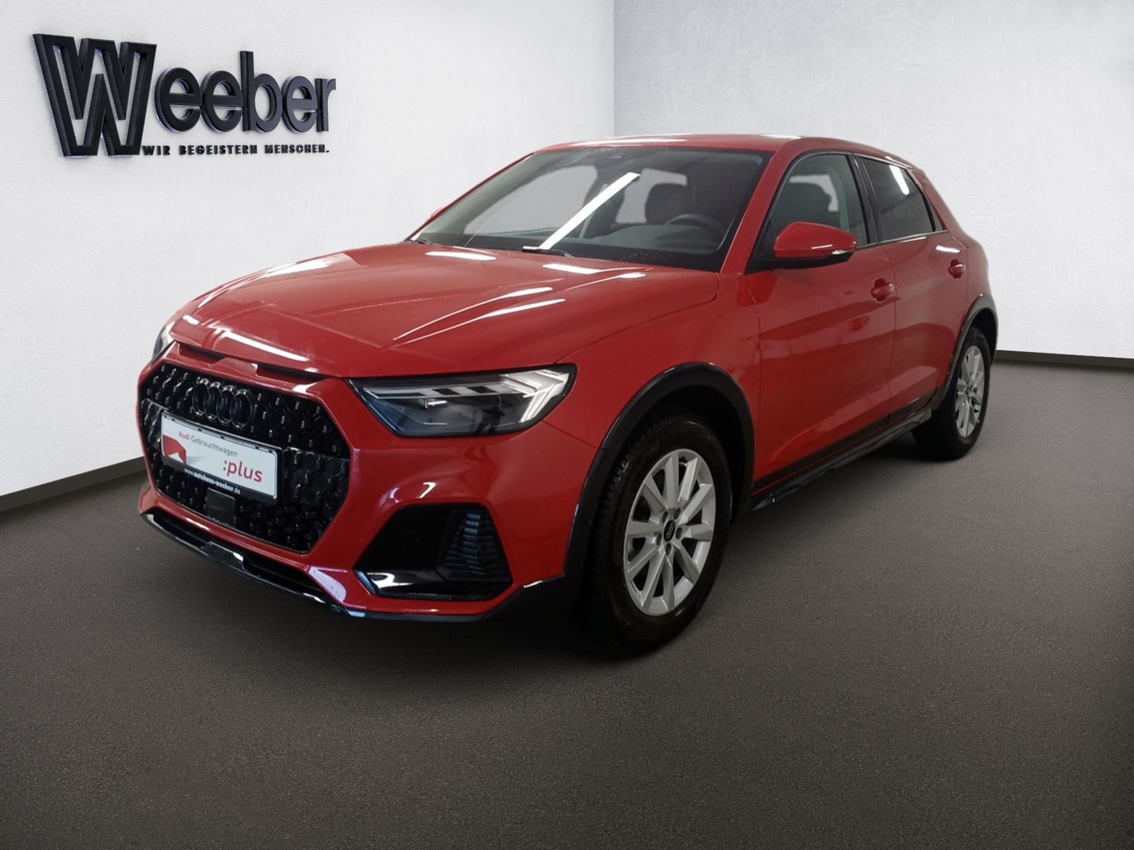Audi A1 allstreet - Samsaru's Car Outlet