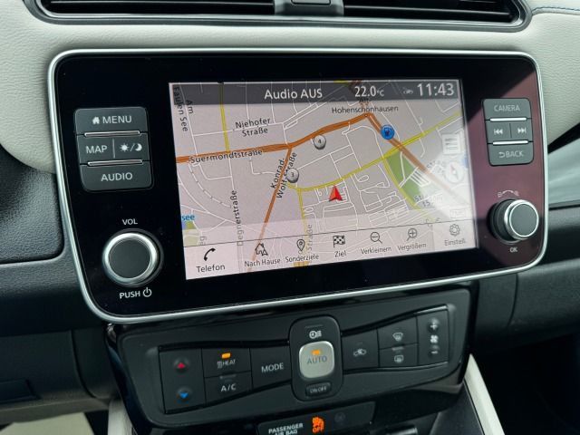 Nissan Leaf e+ N-Connecta - Samsaru's Car Outlet