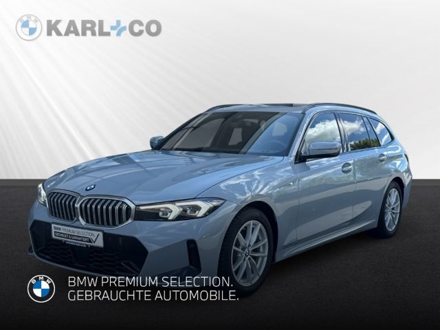 BMW 320 iA M-Sport Touring ACC Panorama LenkradHZG