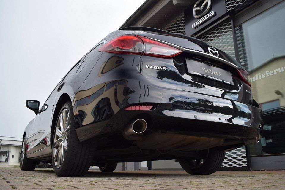 Mazda 6 2.0 165PS 6AG Exclusive-Line Leder BOSE® Matri