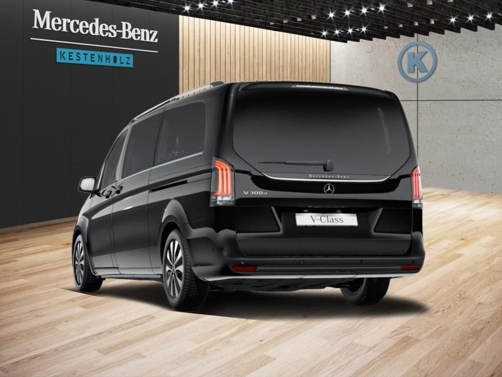 Mercedes-Benz V 300 d AVANTGARDE - Samsaru's Car Outlet