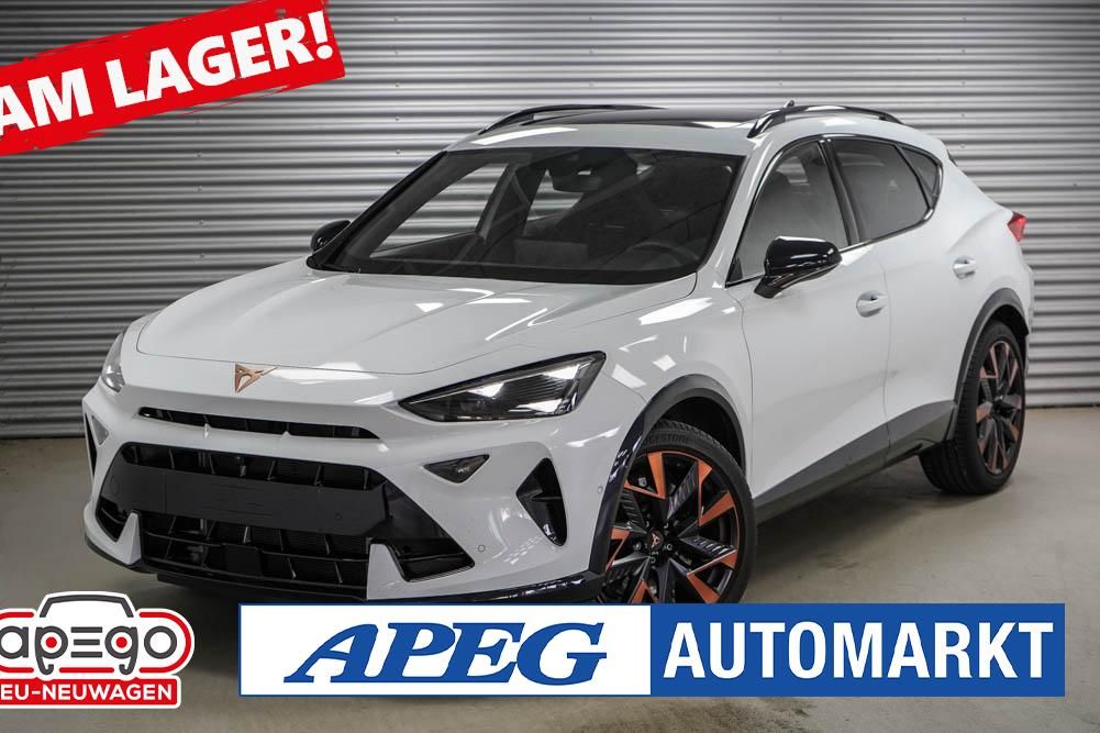Cupra Formentor 2,0 TSI DSG 4x4 VZ - LAGER