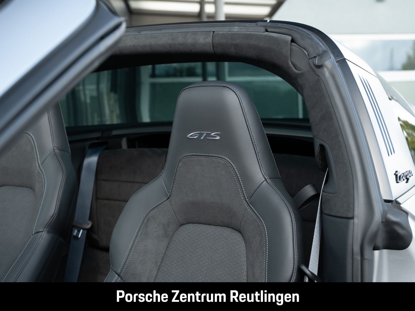 Porsche 992 911 Targa 4 GTS Liftsystem-VA Nachtsicht LED