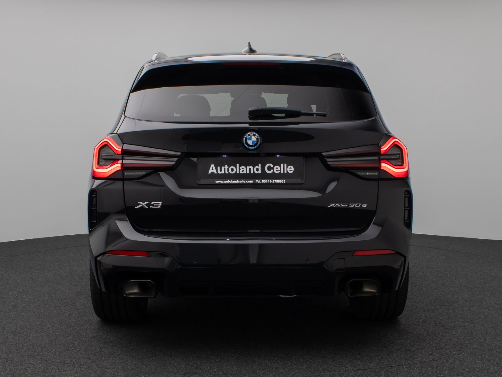BMW X3 xD30e M Sport - Samsaru's Car Outlet
