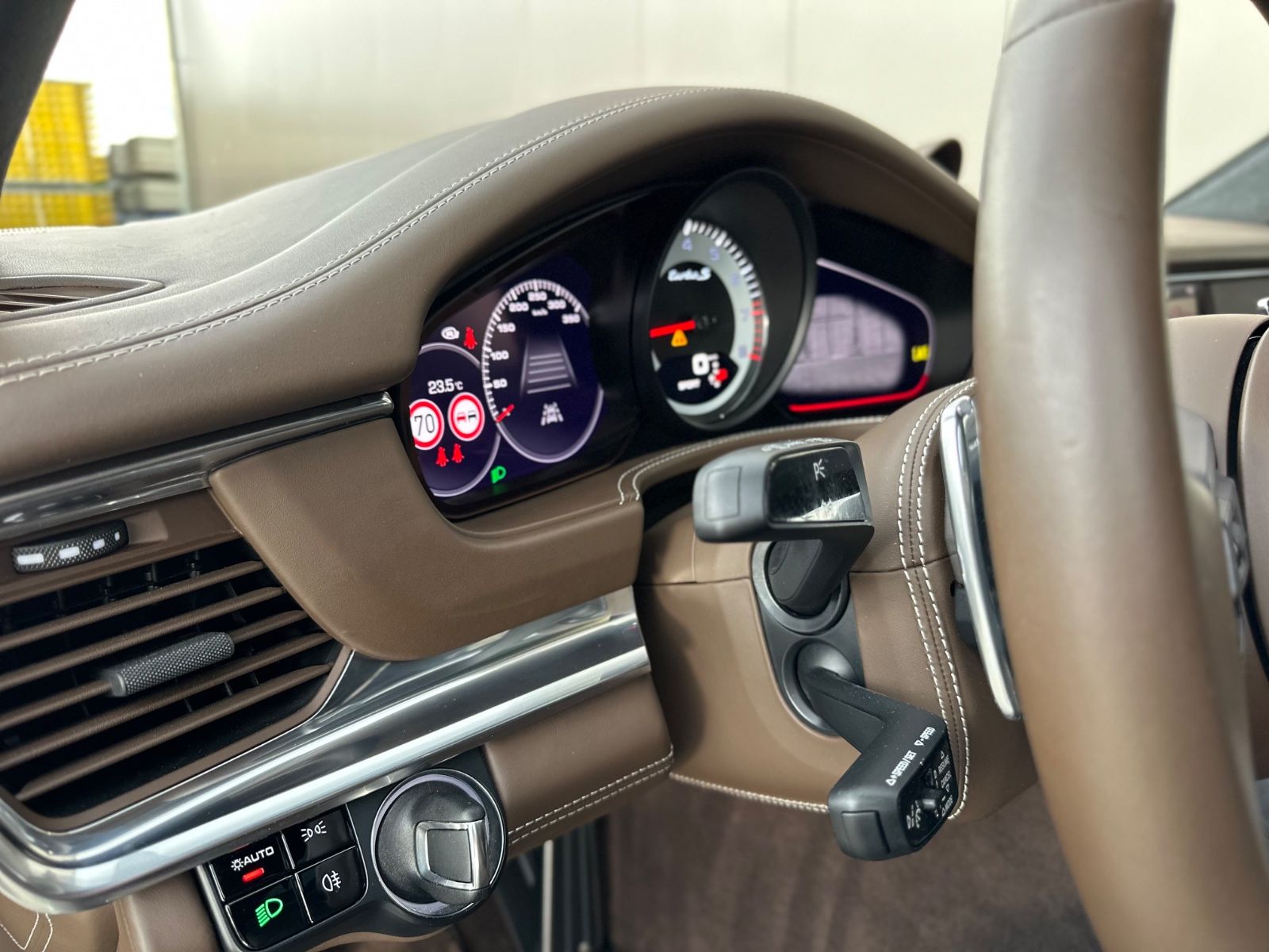Porsche Panamera Turbo S Executive !FULL, FULL, FULL!