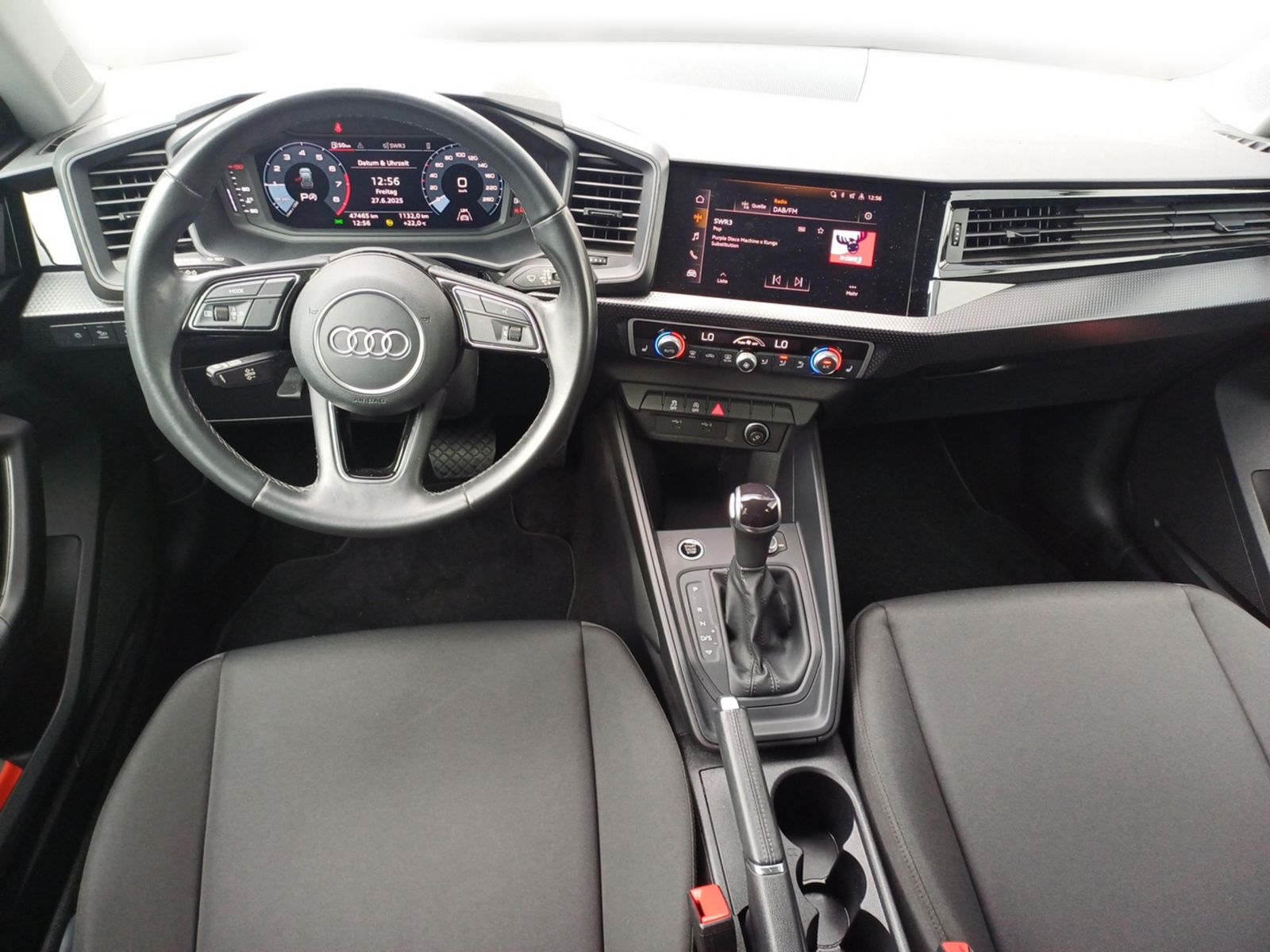 Audi A1 Sportback advanced - Samsaru's Car Outlet