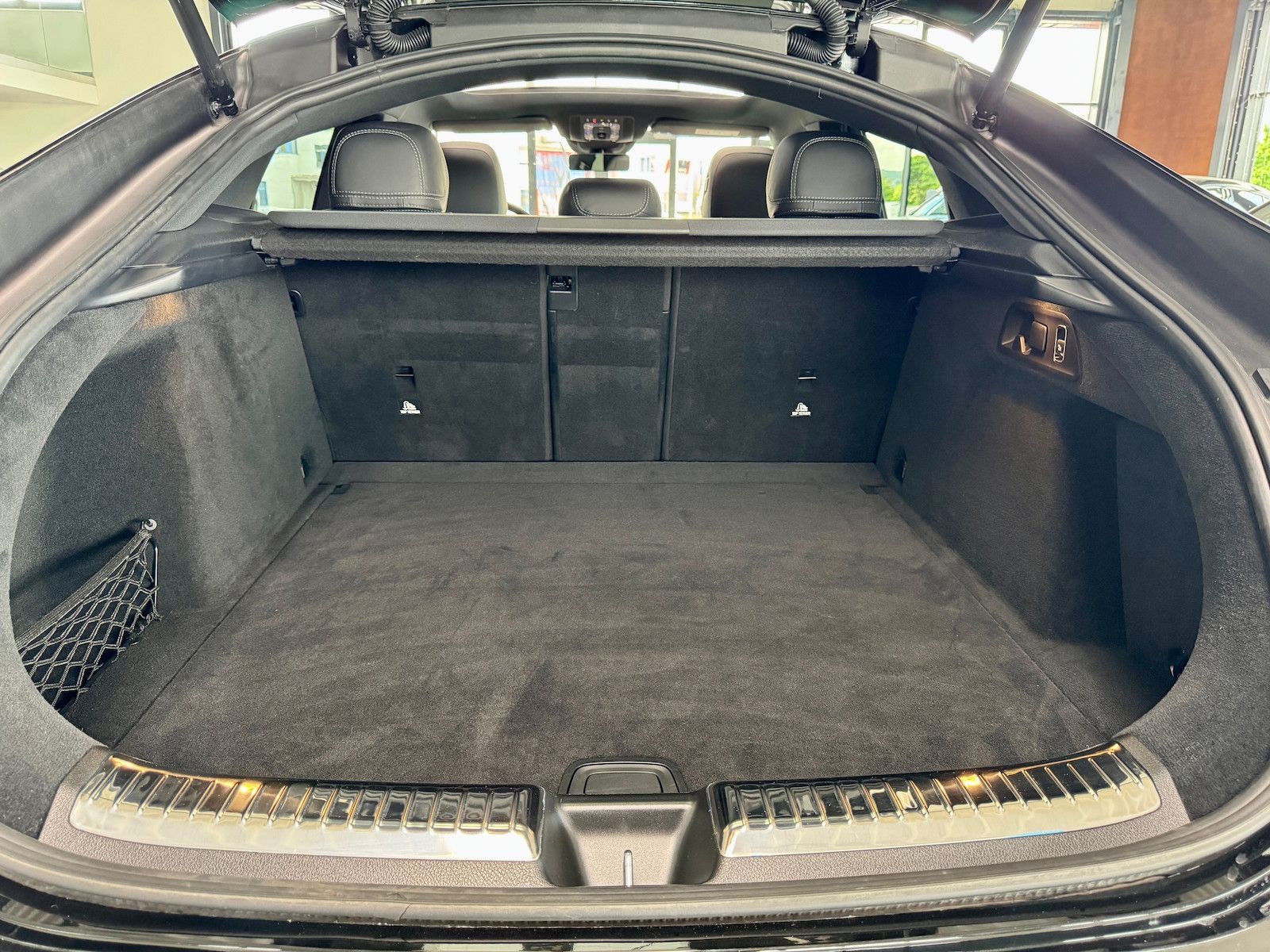 Mercedes-Benz GLE 63 S AMG 4M+ Coupe Pano AIRMATIC DISTRONIC P