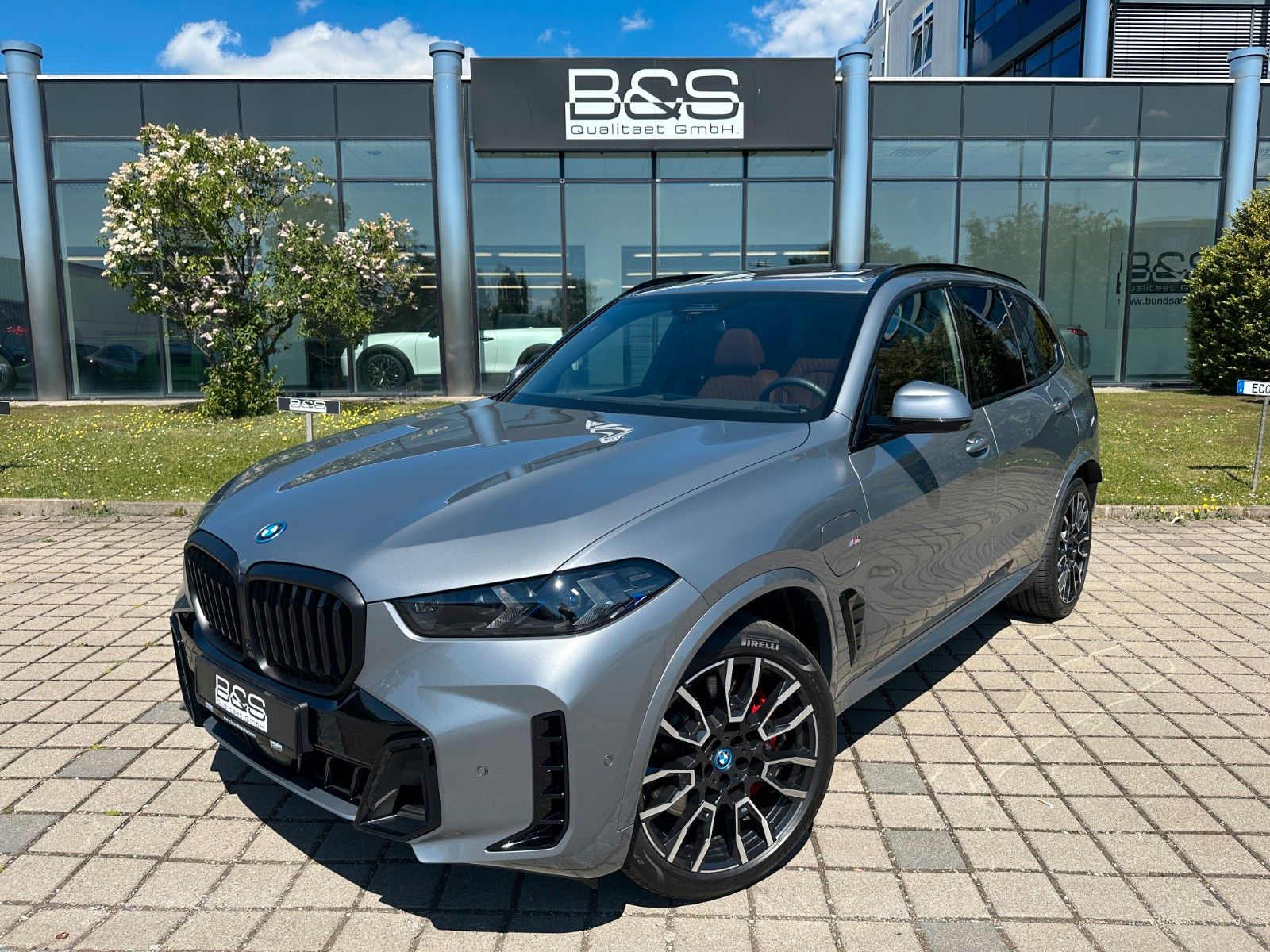 BMW X5 50e xDrive MSport ACC,HUD,PANO,HARMAN,LUFT.