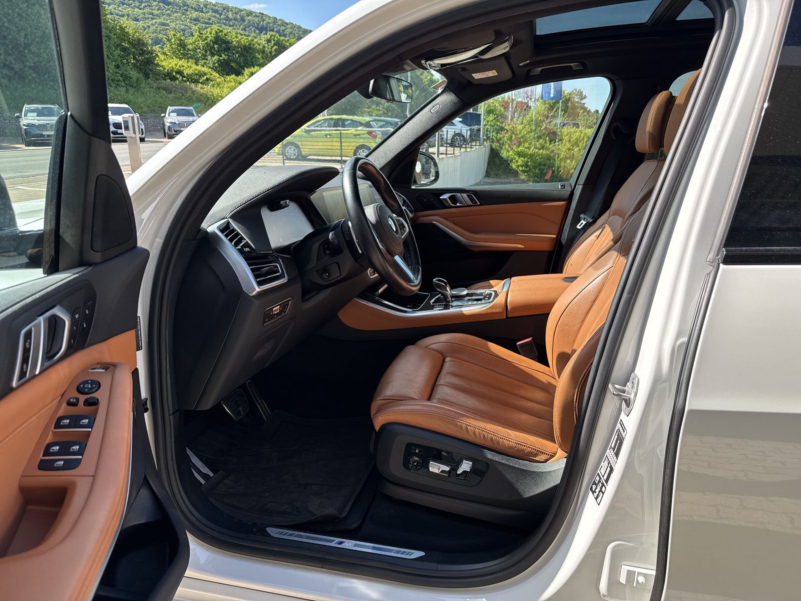 BMW X5 xDrive40d M Sport M Sportpaket Head-Up HiFi