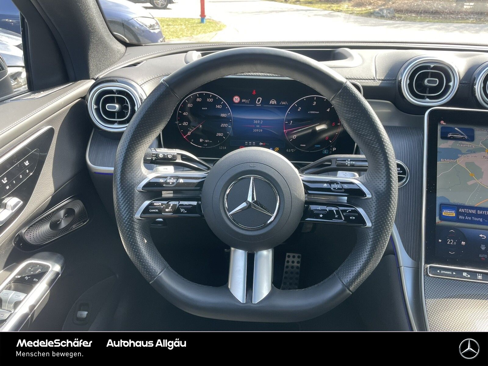 Mercedes-Benz GLC 450 d 4M AMG Night 20 AHK Massage Pano NP102