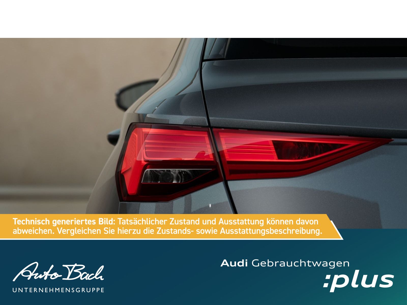 Audi A3 Sportback S line 30TFSI - Samsaru's Car Outlet