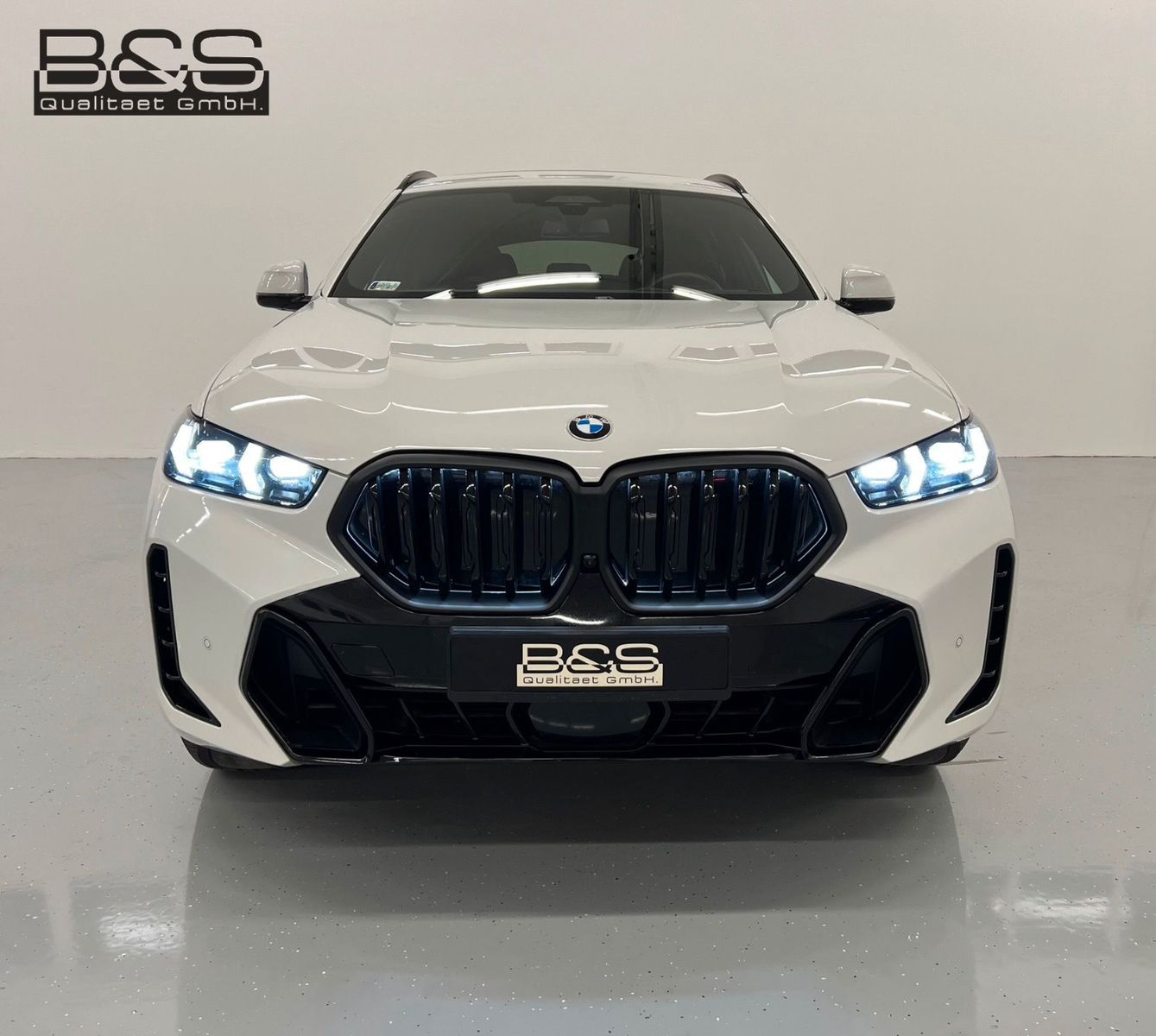 BMW X6 30d xDrive MSport ACC,HUD,PANO,HARMAN,AHK