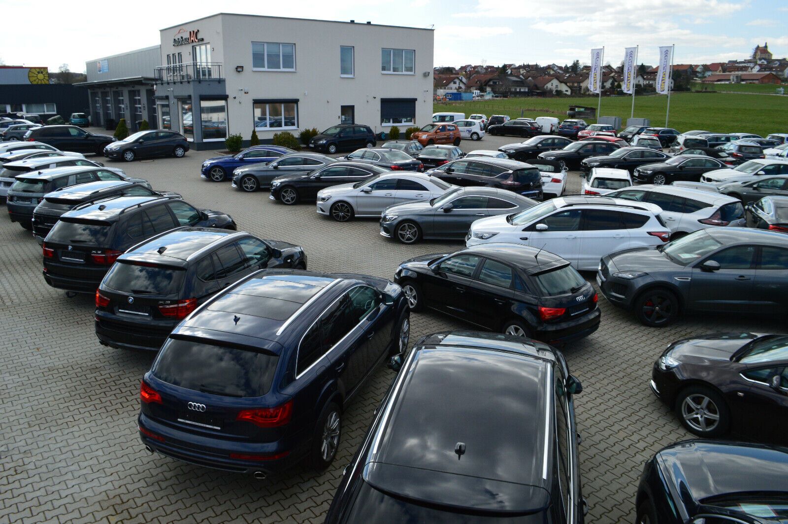 Mercedes-Benz GLC 43 AMG/4Matic/PANO/LED/AHK/360*/STHZ