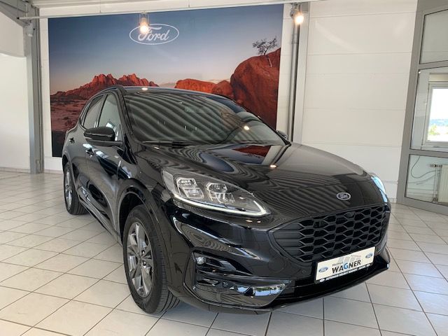 Ford Kuga PHEV ST-LINE X - Samsaru's Car Outlet