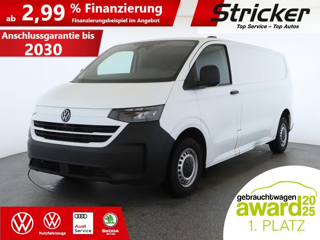 Volkswagen T7 Transporter Kasten langer Radstand 2.0TDI 243