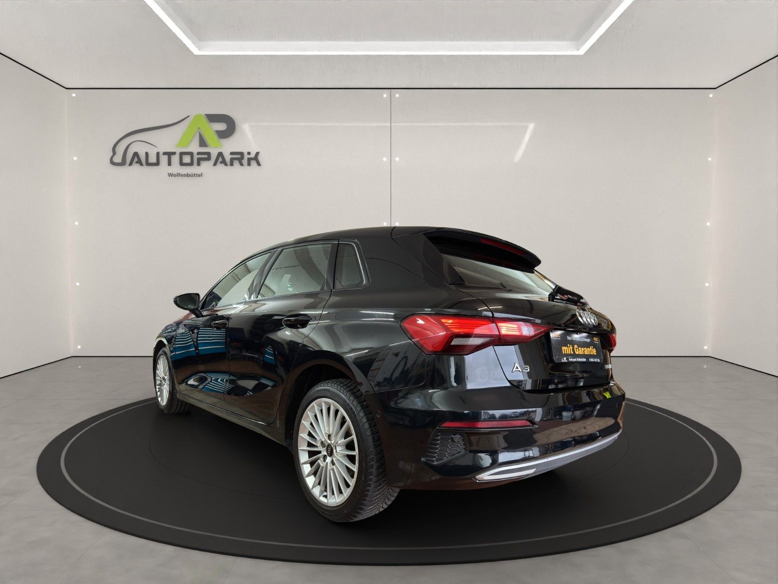 Audi A3 Sportback 30 TFSI S Tronic*VIRTUAL*LED*NAVI*S