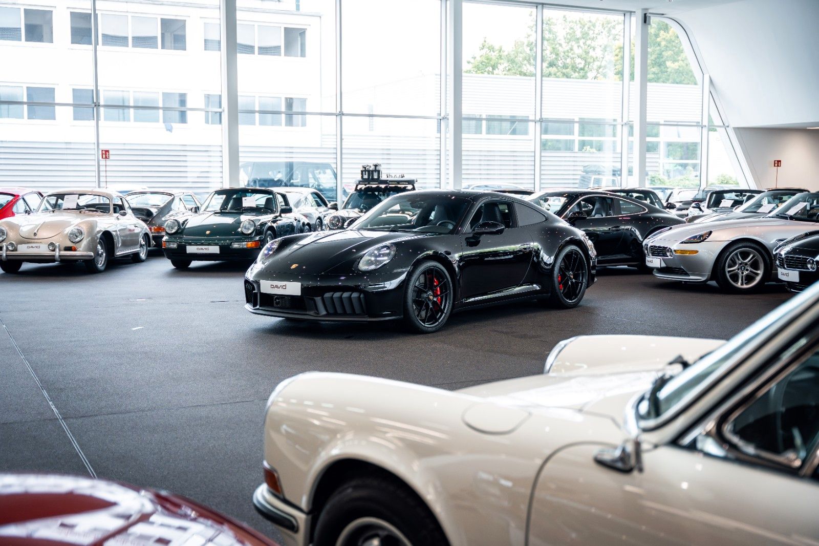 Porsche 911 Carrera 4 GTS T-Hybrid*VAT*1.Hand*