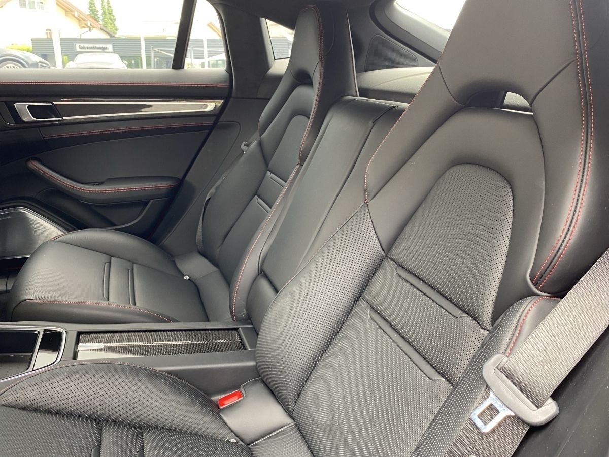 Porsche Panamera GTS |Burmester |HA-Lenkung