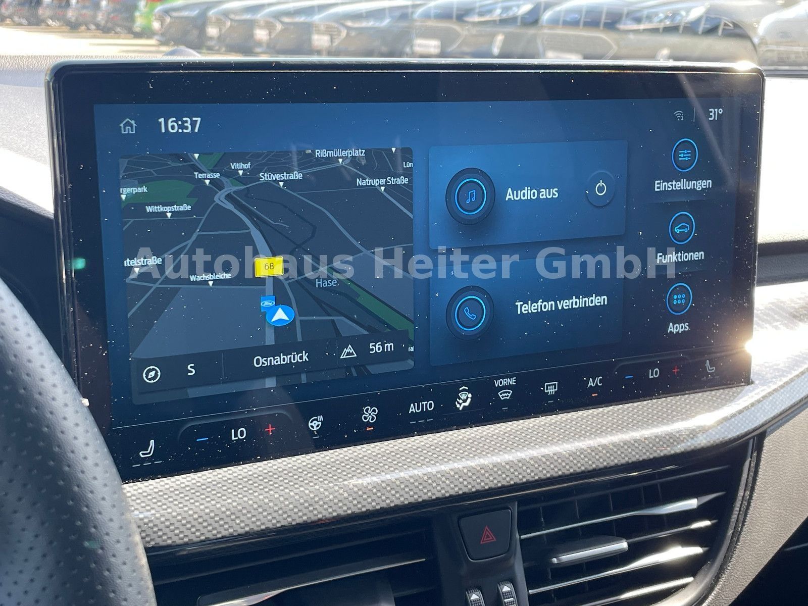 Ford Focus 1.5 EB Aut.ST-Line X / ACC+Matrix+e.Klappe