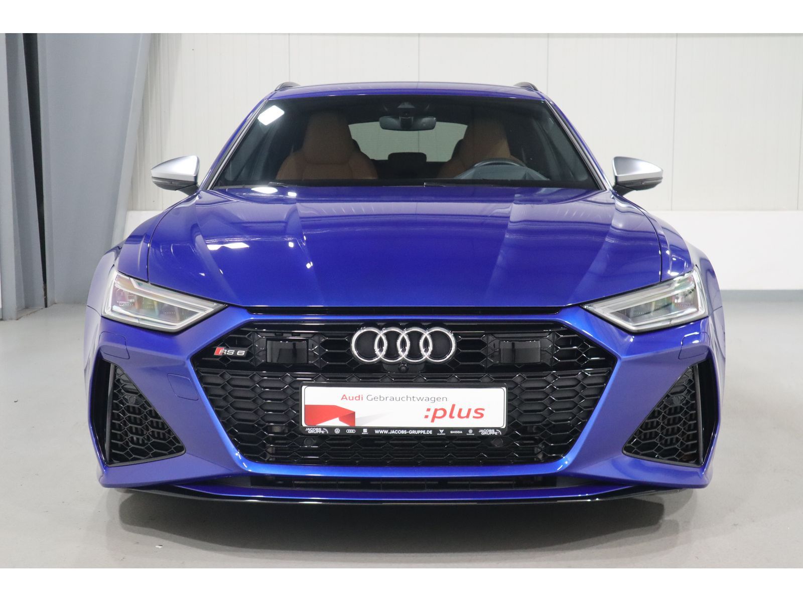 Audi RS 6 Avant 4.0 TFSI quattro B&O*LED*AHK *