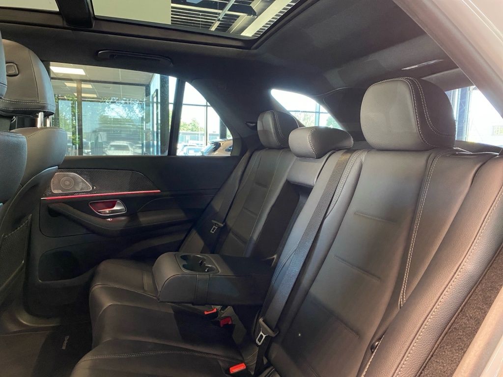 Mercedes-Benz GLE 450 d 4M AMG Night+FAHRASSI+AIRM+BURM+PANO