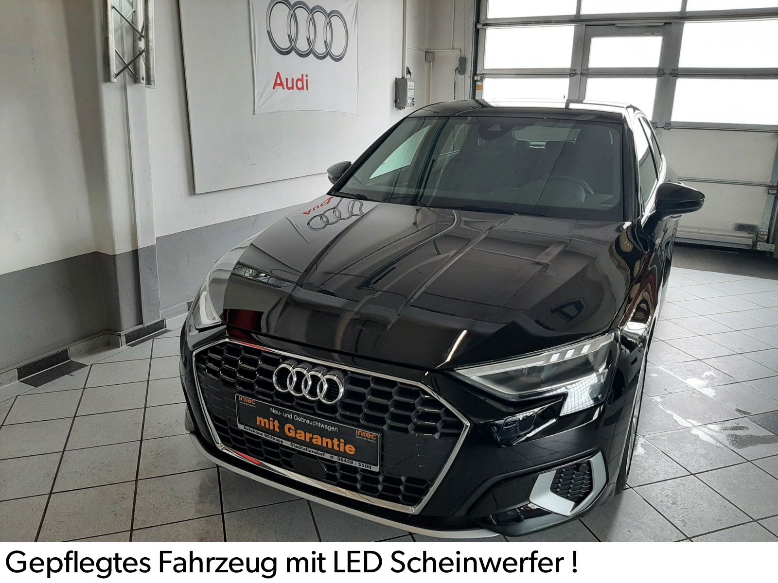 Audi A3 Sportback TFSI - Samsaru's Car Outlet