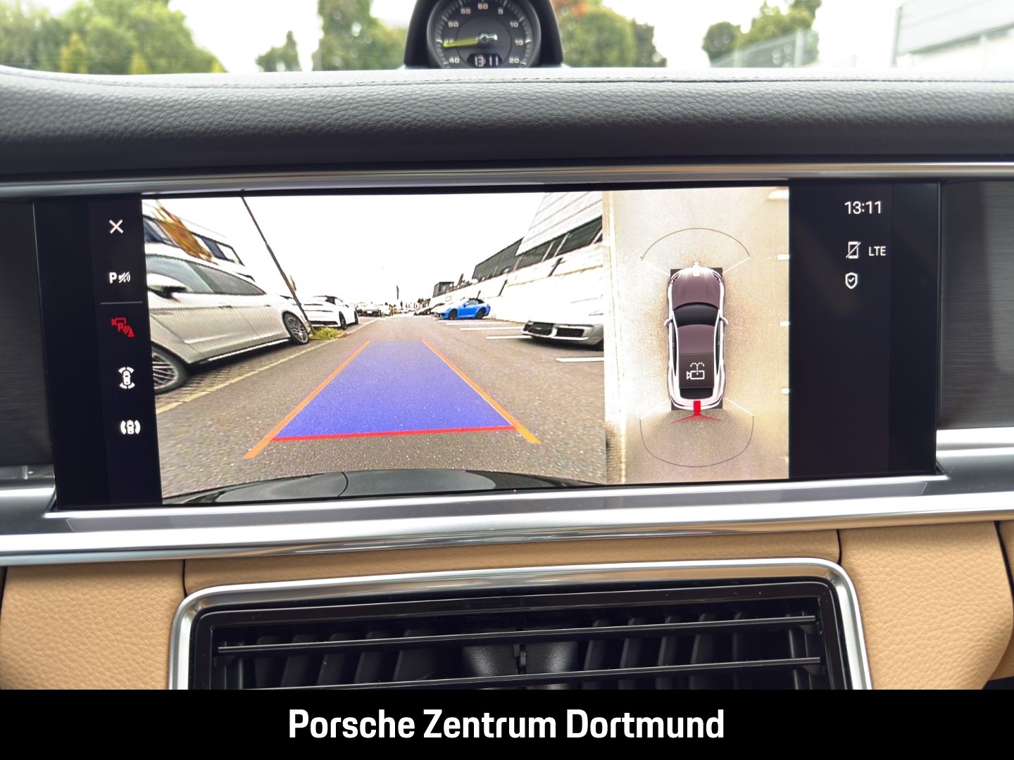 Porsche Panamera 4 E-Hybrid BOSE Abstandstempomat LED